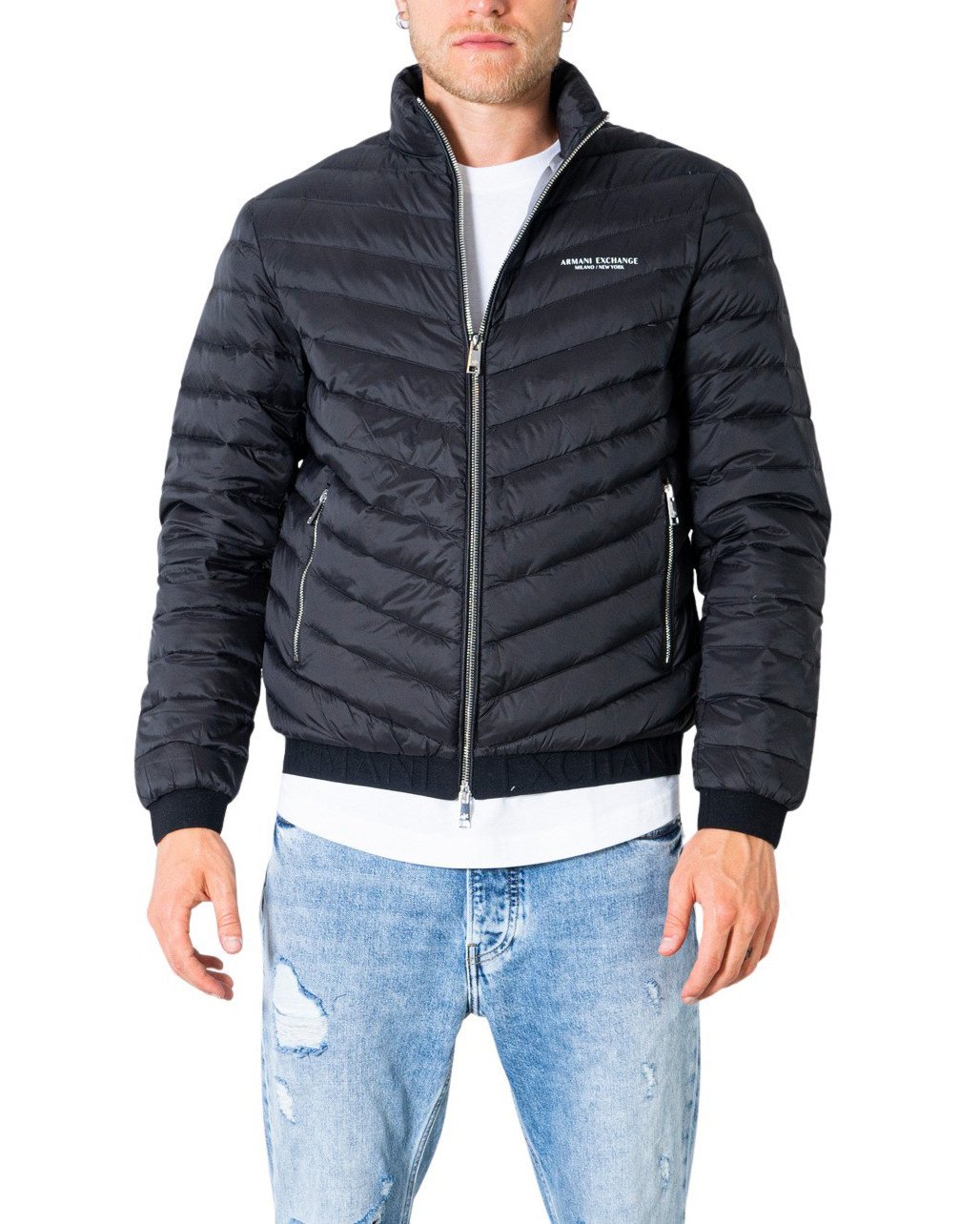 Armani Exchange Men's Blazer Various Colours 305680 - black S
