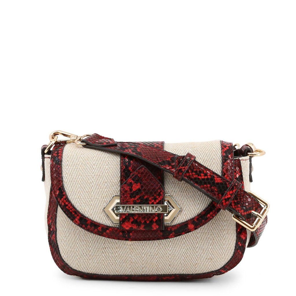 Valentino by Mario Valentino Women's Crossbody Bag Brown GIGANTE-VBS3XP02 - brown NOSIZE
