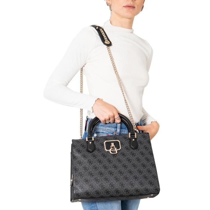 Guess Women's Handbag Black 308439 - black UNICA
