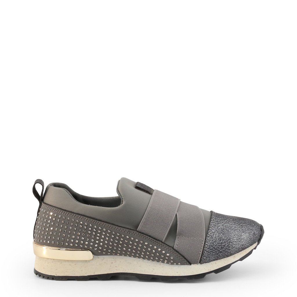 Roccobarocco Women's Trainer Various Colours RBSC2F801X - grey EU 36
