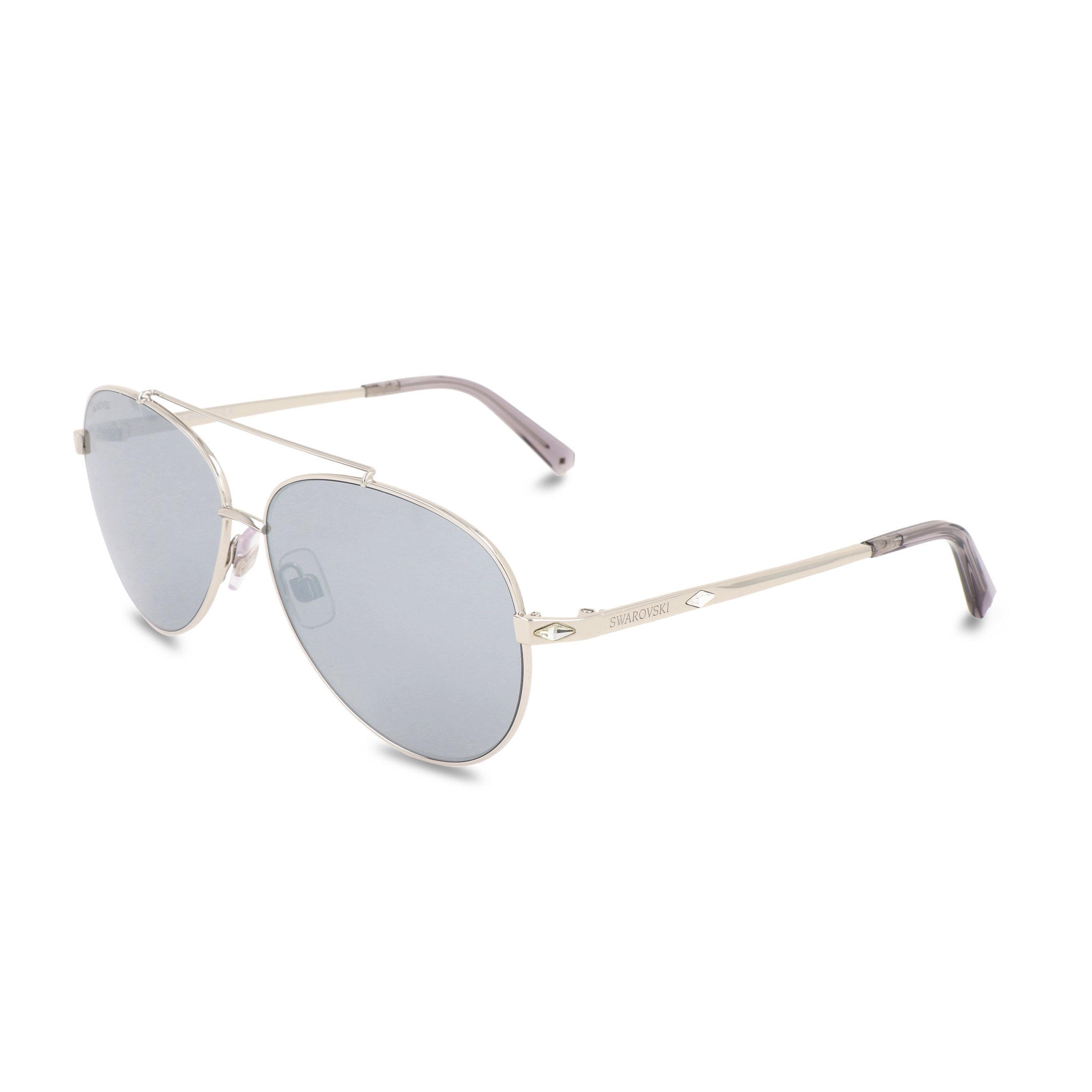 Swarovski Women's Sunglasses Various Colours SK0194 - grey NOSIZE