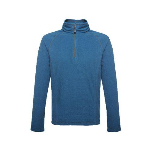 Regatta Men's Parkline Half Zip Micro Fleece Various Colours TRF511_540 - Oxford Blue S