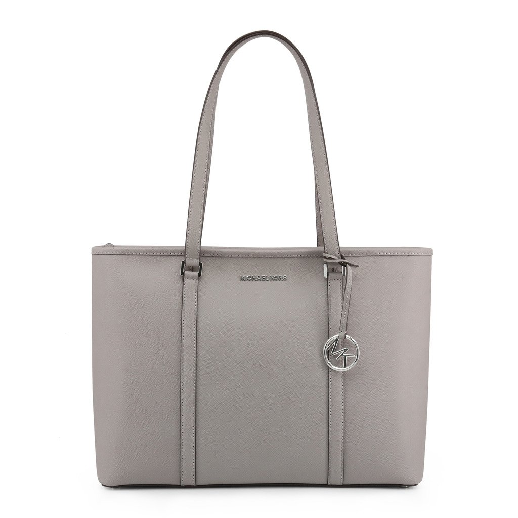 Michael Kors Women's Shopping Bag Grey 35T7SD4T7L - grey NOSIZE
