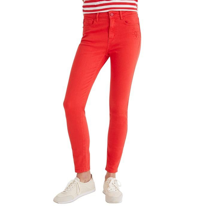 Desigual Women's Trouser Various Colours 203944 - coral 36