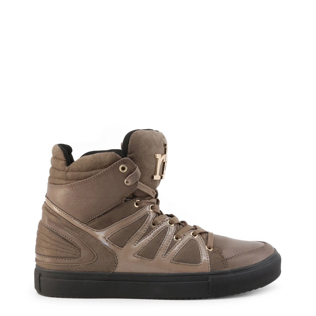 Roccobarocco Women's Trainer Brown RBSC0V701 - brown EU 38