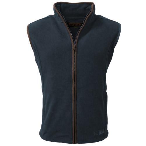 Game Technical Apparel Men's Jacket Various Colours Stanton Gilet - GUNMETAL GREY S