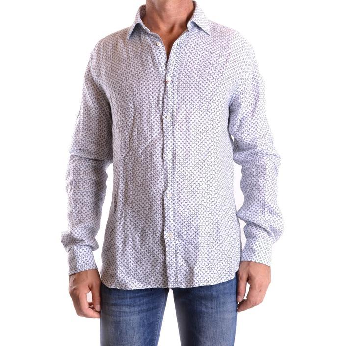Altea Men's Shirt White 160735 - white M