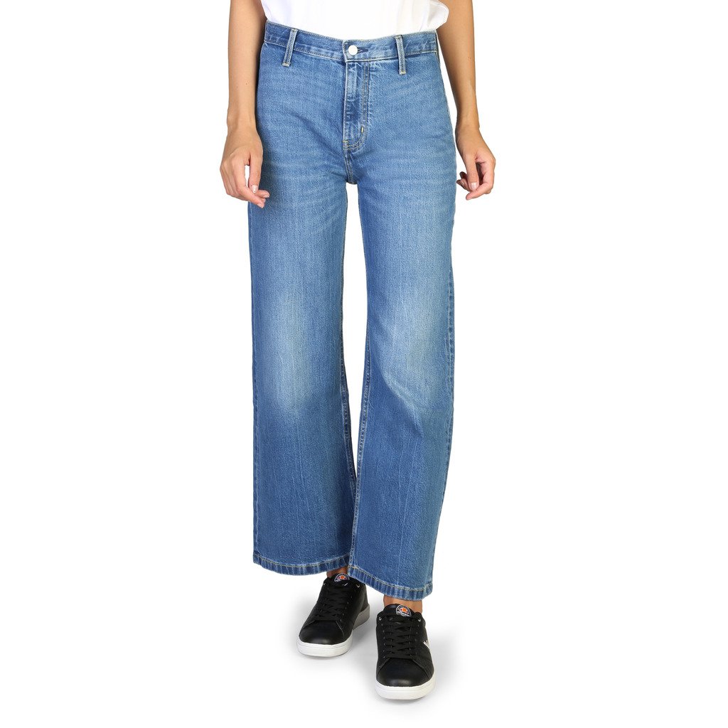 Calvin Klein Women's Jeans Blue 350259 - blue 29