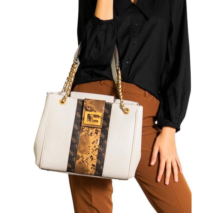 Guess Women's Bag Beige 321746 - beige UNICA