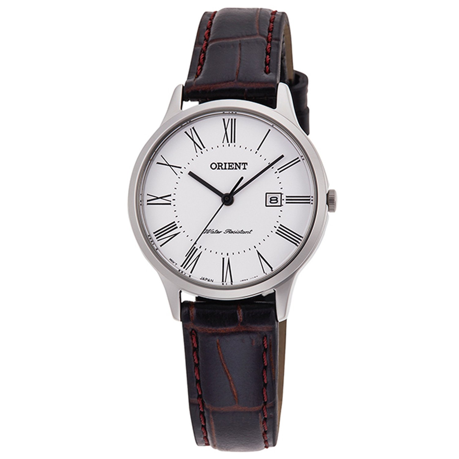 Orient Women's Watch Silver RF-QA0008S10B