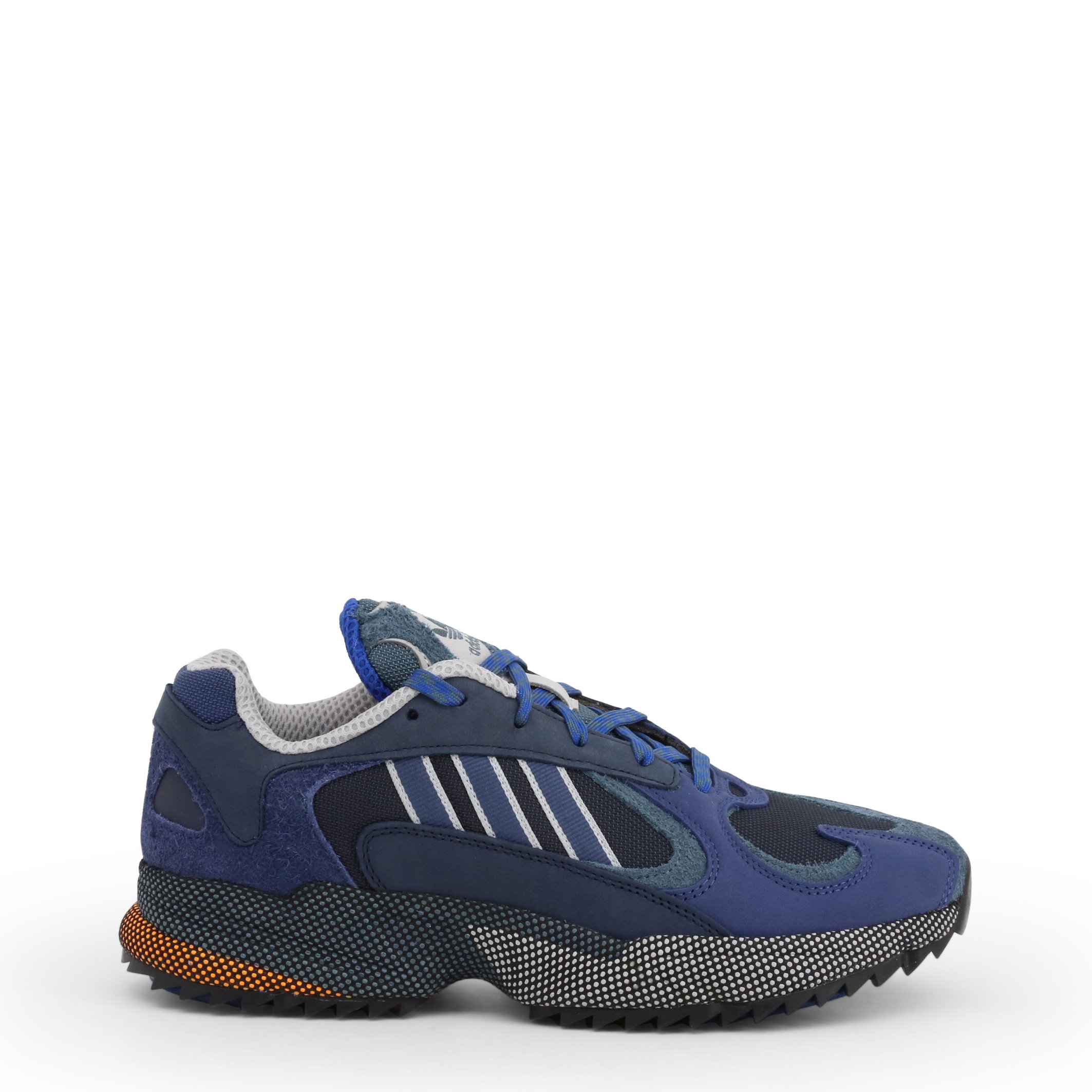 Adidas Unisex Trainers Various Colours BD7654 - blue 8.5 UK