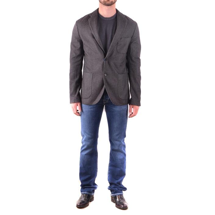 Jacob Cohen Men's Blazer Grey 162991 - grey 50