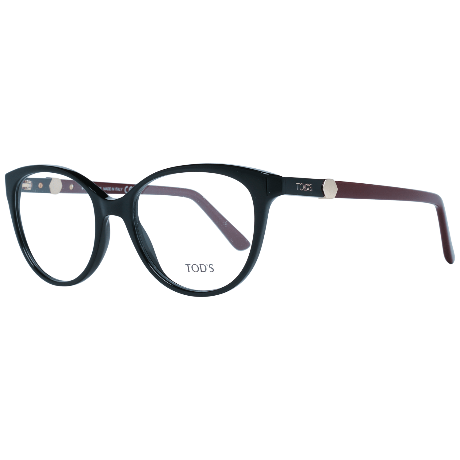Tod's Women's Optical Frames Eyewear Black TO5144 52005