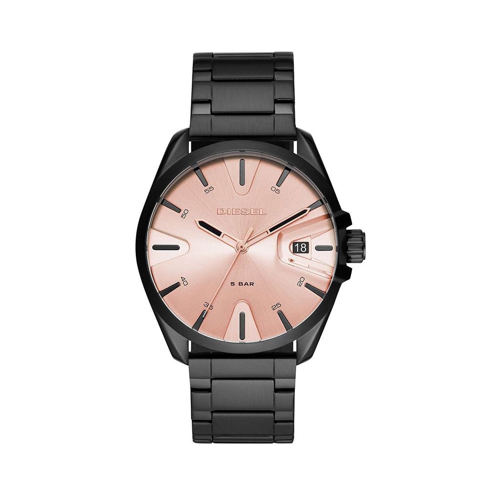 Diesel Men's Watch Black DZ1904 - black NOSIZE