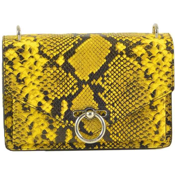 Rebecca Minkoff Women's Shoulder Bag Yellow 222271 - yellow UNICA