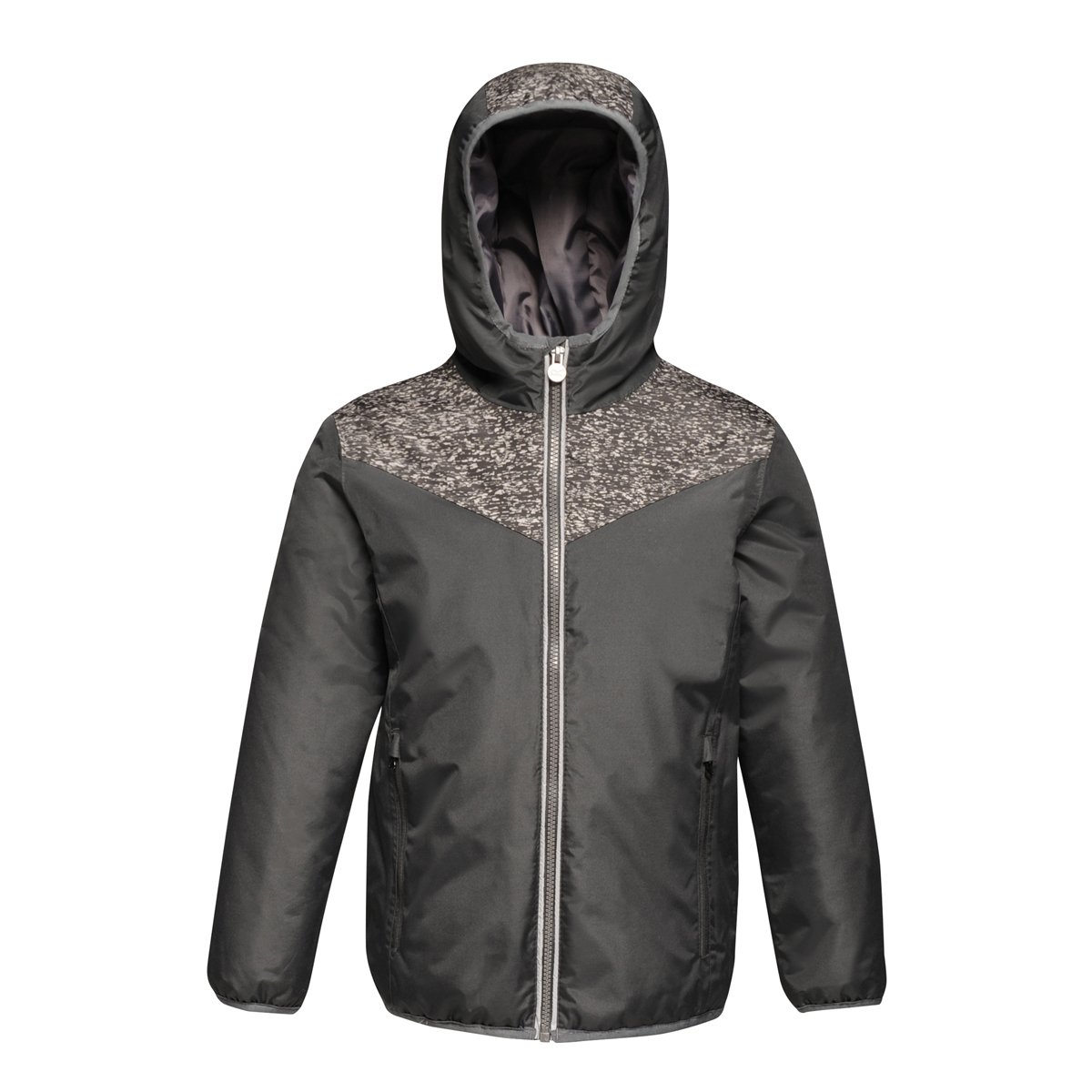 Regatta Kids' Reflector Jacket Various Colours T_TRA318 - Black 5/6 Years