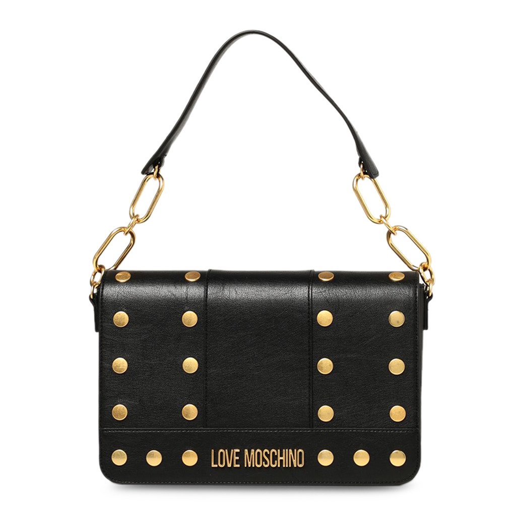 Love Moschino Women's Shoulder Bag Various Colours JC4218PP1DLM0 - black NOSIZE
