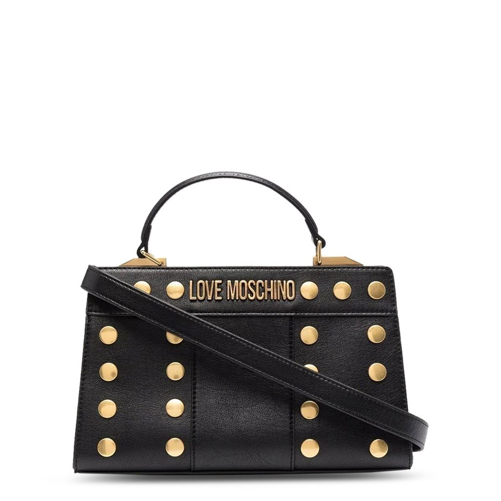Love Moschino Women's Handbag Various Colours JC4219PP1DLM0 - black NOSIZE