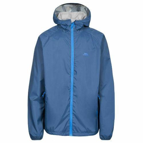 Trespass Men's Jacket Various Colours Rocco - Midnight S