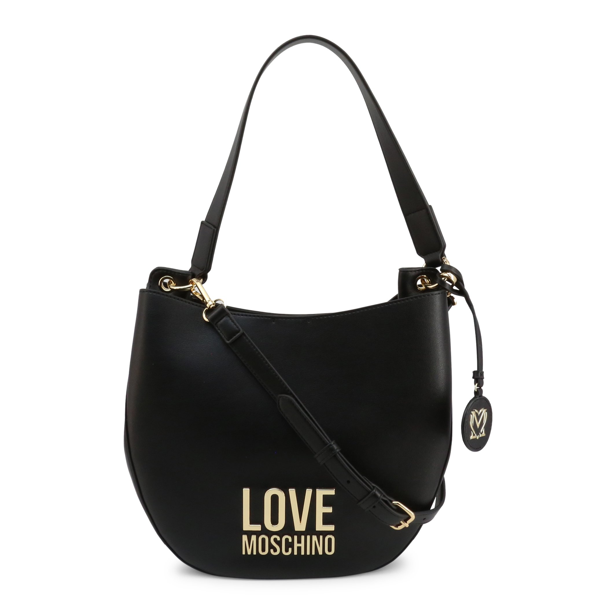 Love Moschino Women's Crossbody Bag Various Colours JC4106PP1CLJ0 - black-1 NOSIZE