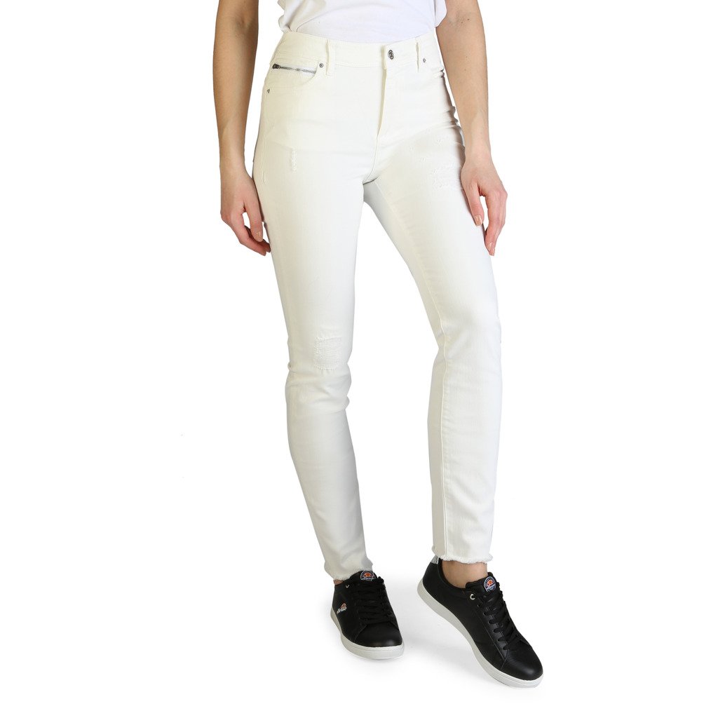 Armani Exchange Women's Jeans White 331916 - white 24