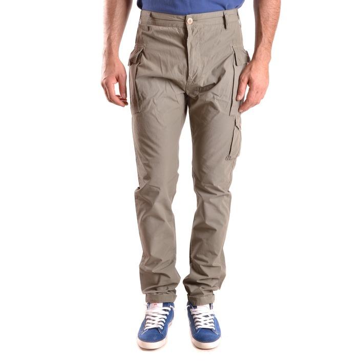 Daniele Alessandrini Men's Trouser Green 187082 - green 28