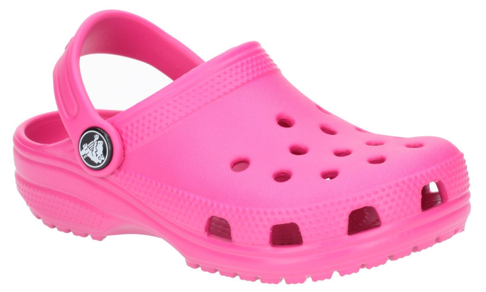 Crocs Kid's Classic Clog Slip On Sandal Various Colours 25239 - Candy 7 UK