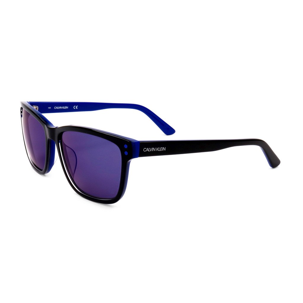 Calvin Klein Men's Sunglasses Various Colours CK18508S - blue NOSIZE