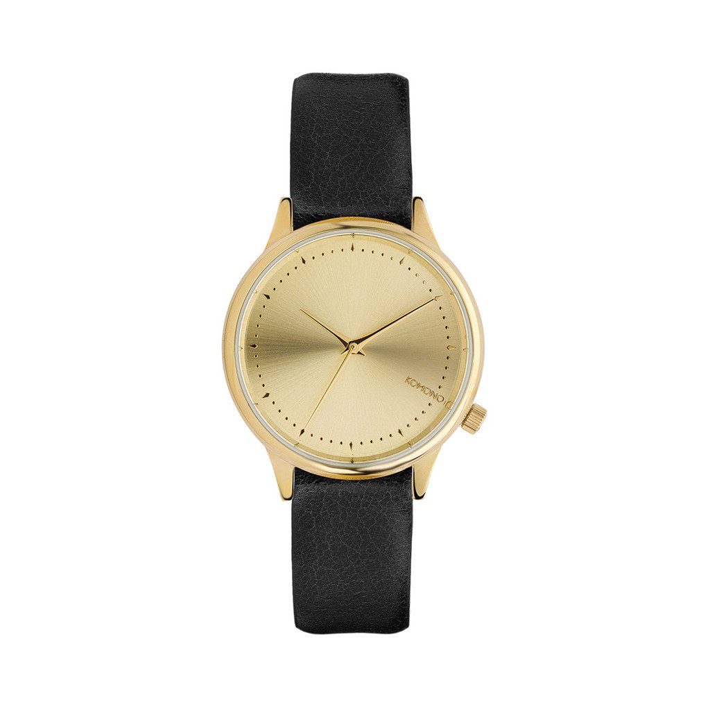 Komono Women's Watch Black W2458 - black NOSIZE
