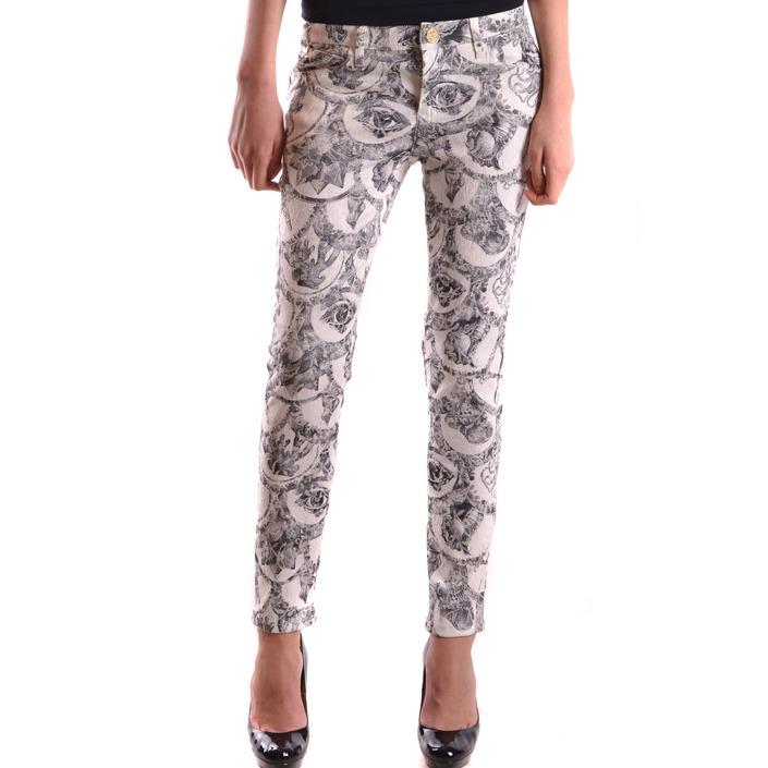 Frankie Morello Women's Trouser Multicolor 161995 - multicolor 28