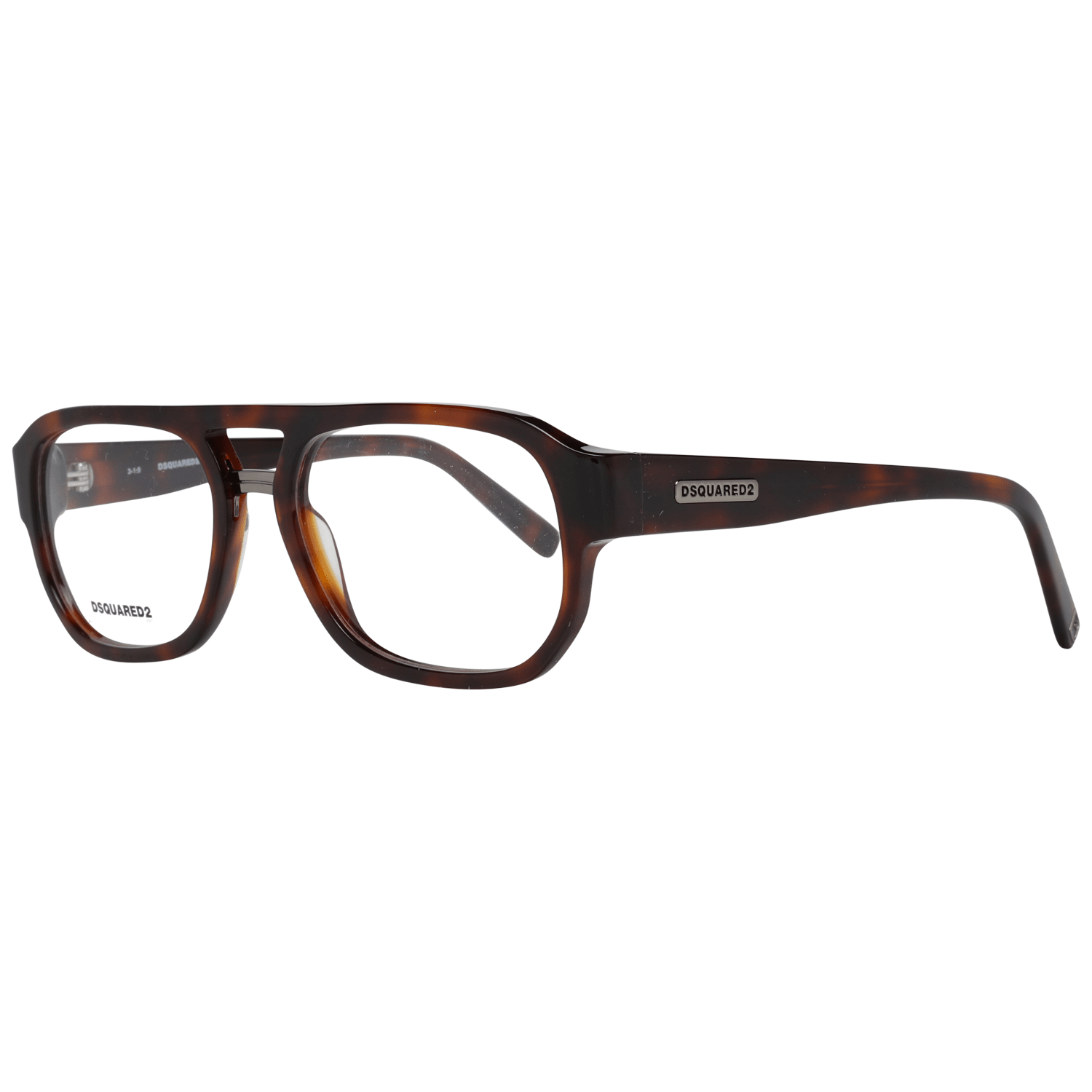 Dsquared² Men's Optical Frames Eyewear Brown DQ5296 57052