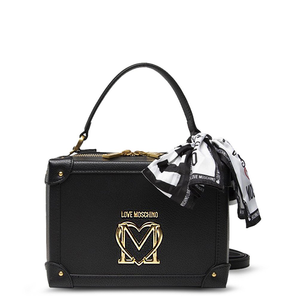 Love Moschino Women's Handbag Various Colours JC4214PP1DLL0 - black NOSIZE