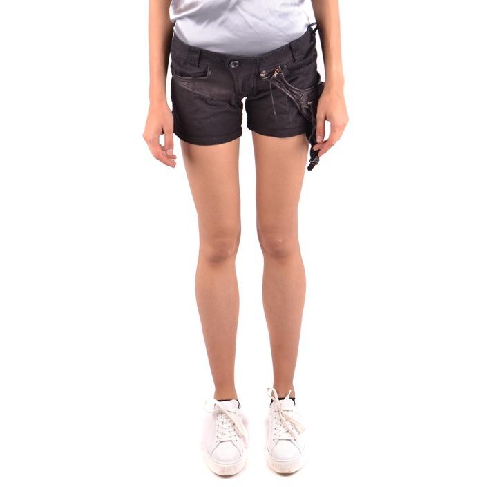 Daniele Alessandrini Women's Short Black 186855 - black 42