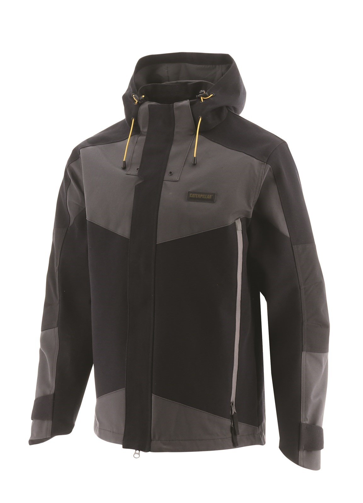 Caterpillar Unisex Triton Workwear Jacket Black 31676 - Black Sml