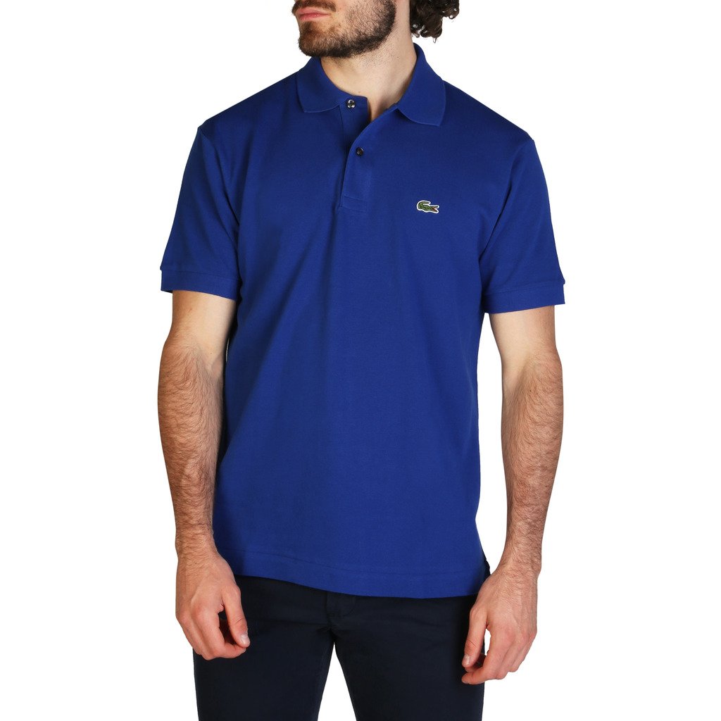 Lacoste Men's Polo Shirt Various Colours L1212_REGULAR - blue S