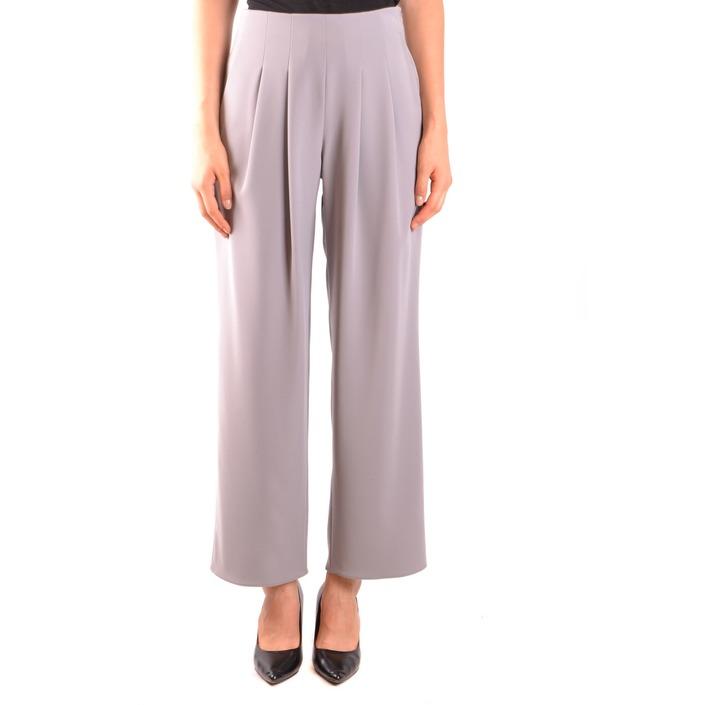 Armani Collezioni Women's Trouser Grey 164037 - grey 44