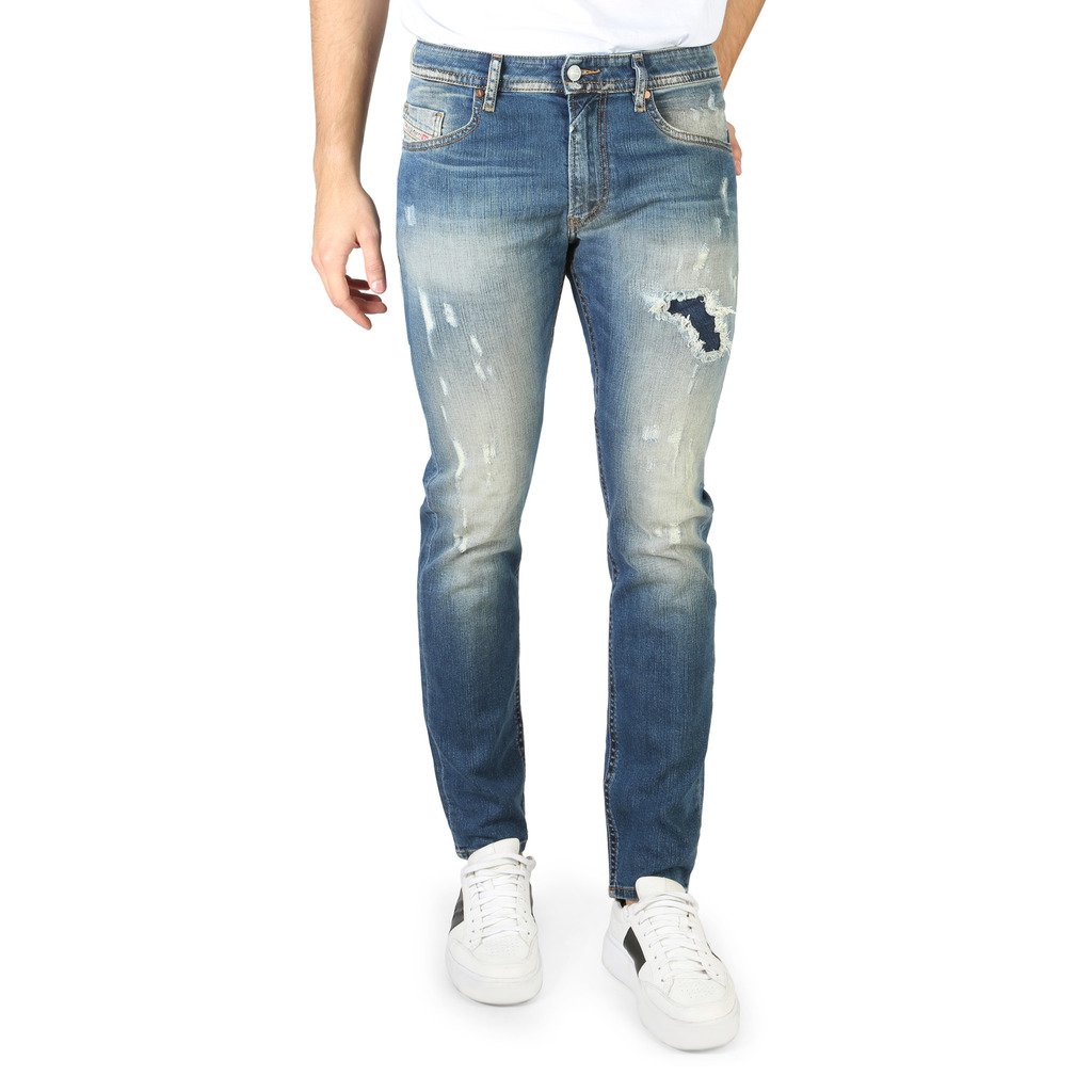 Diesel Men's Jeans Blue THOMMER_L32_00SW1Q_R48W3 - blue 30