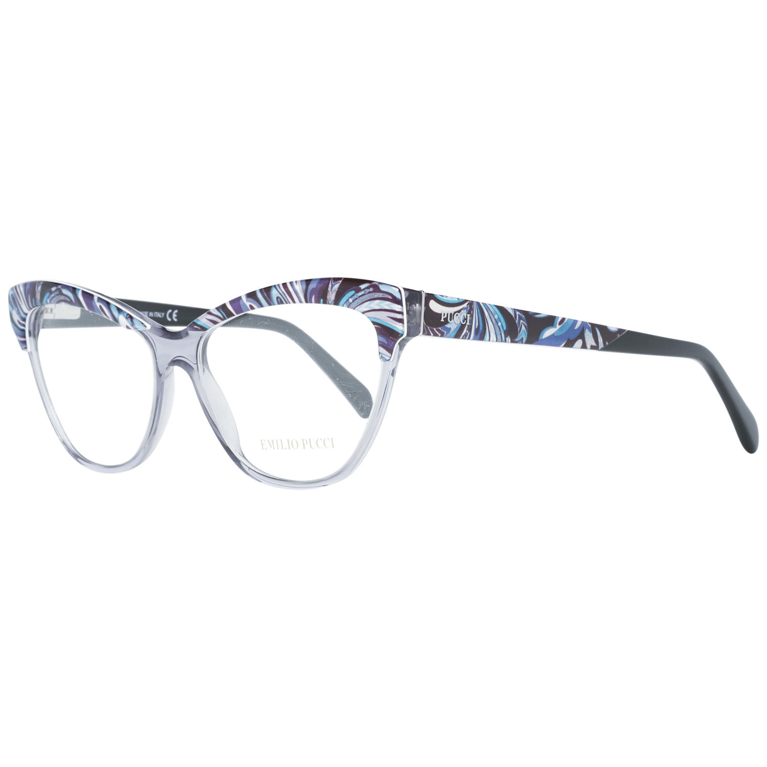 Emilio Pucci Women's Optical Frames Eyewear Grey EP5020 55020