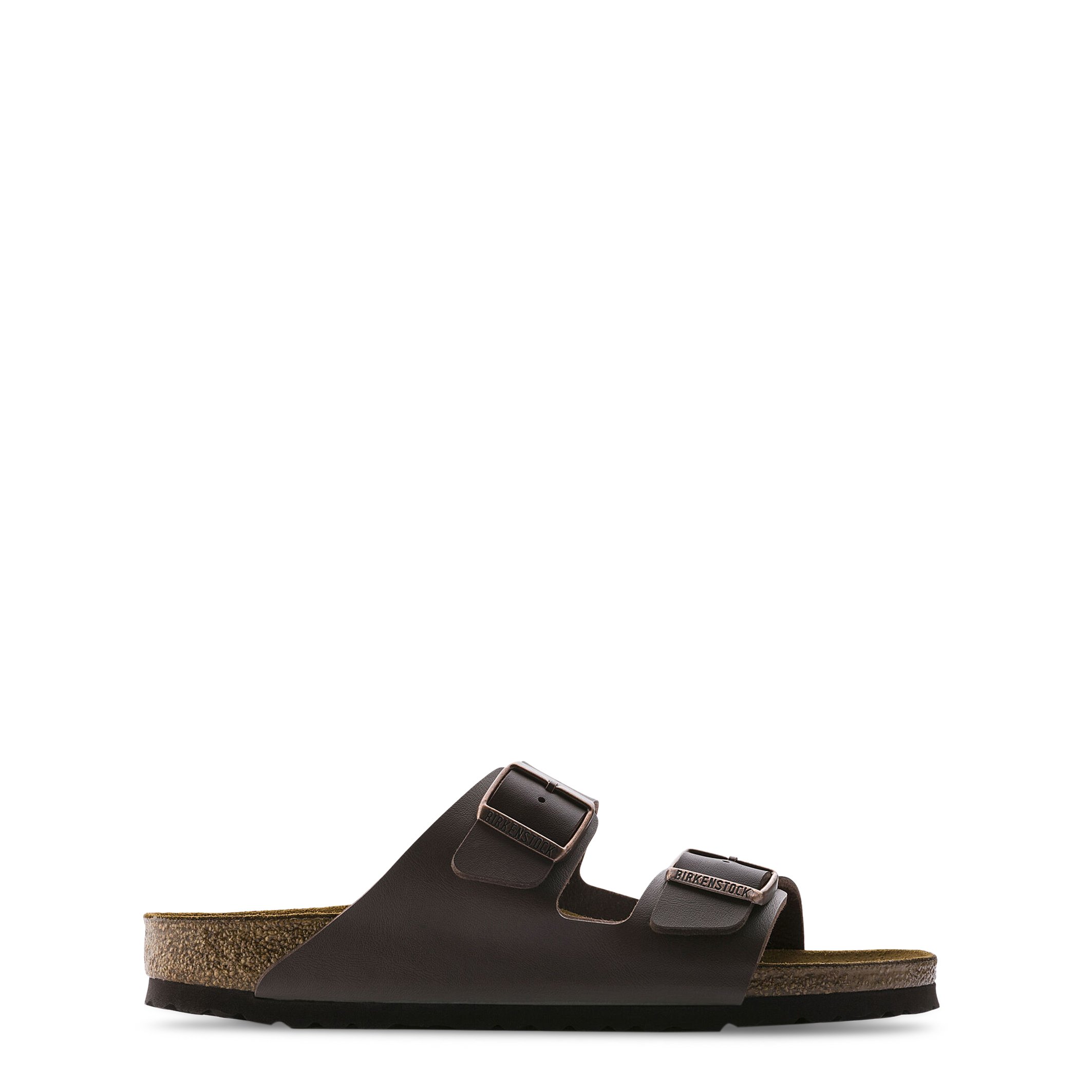 Birkenstock Women's Flip Flops Various Colours Arizona 341637 - brown EU 35