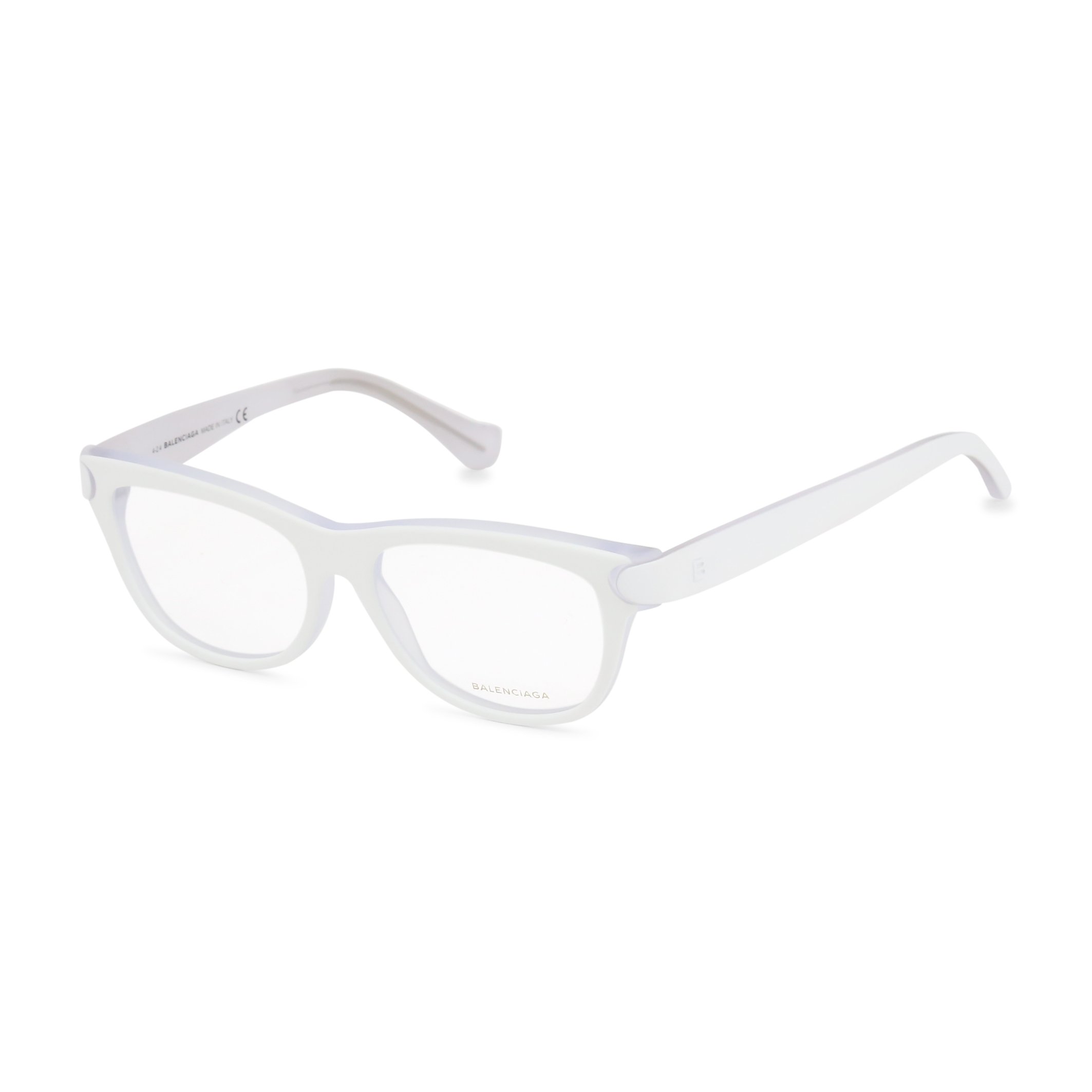 Balenciaga Women's Optical Eye Frame Blue 322884 - white NOSIZE