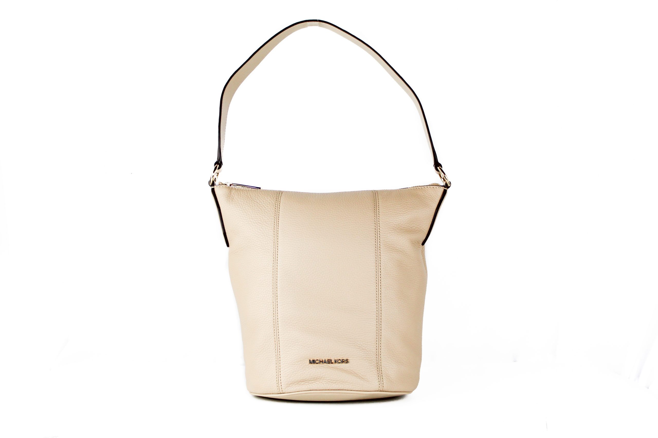 Michael Kors Women's Brooke Handbag White 22375