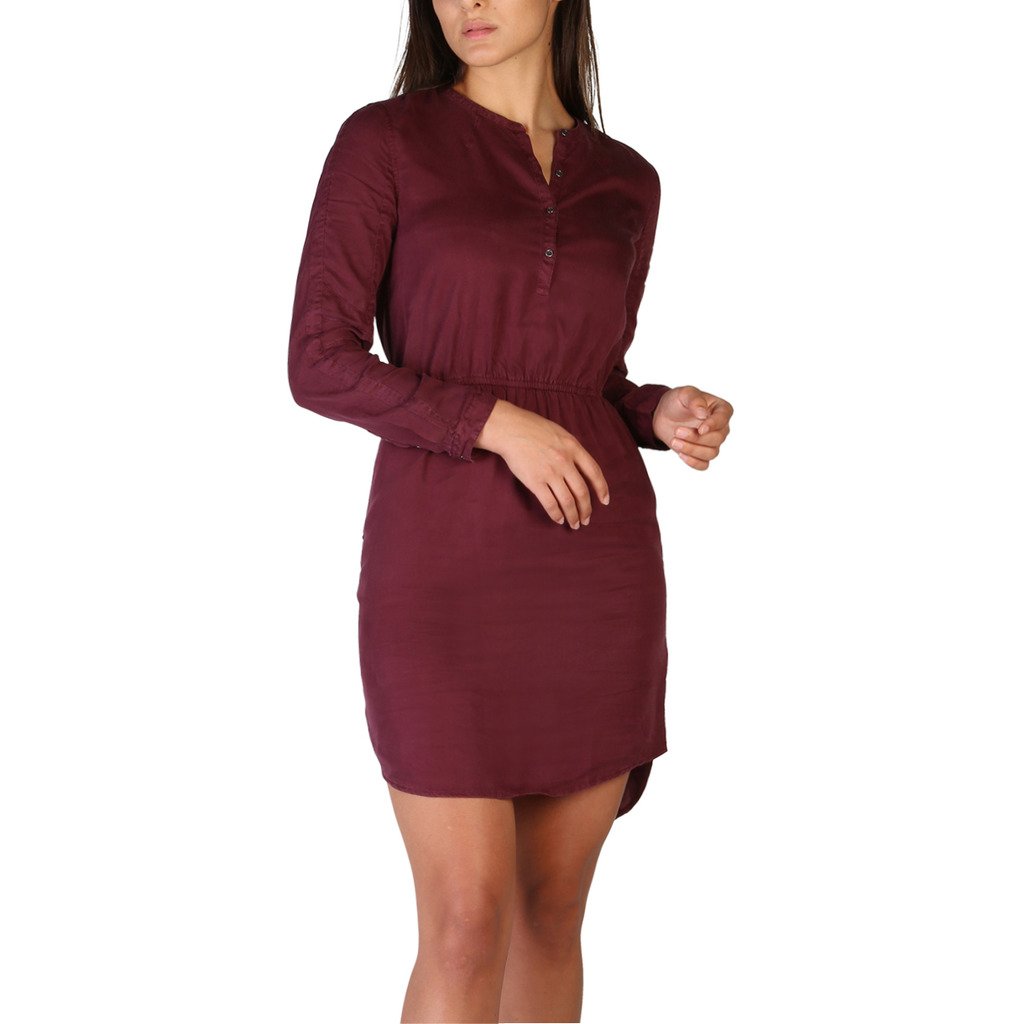 Calvin Klein Women's Dress Red J20J205999 - red XS