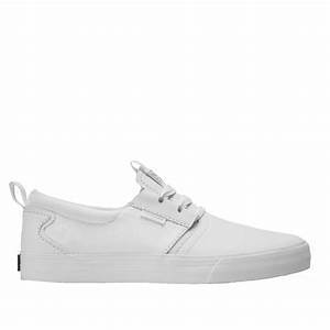 Supra Men’s Flow Trainers Various Colours 888612242120 - 11 UK White