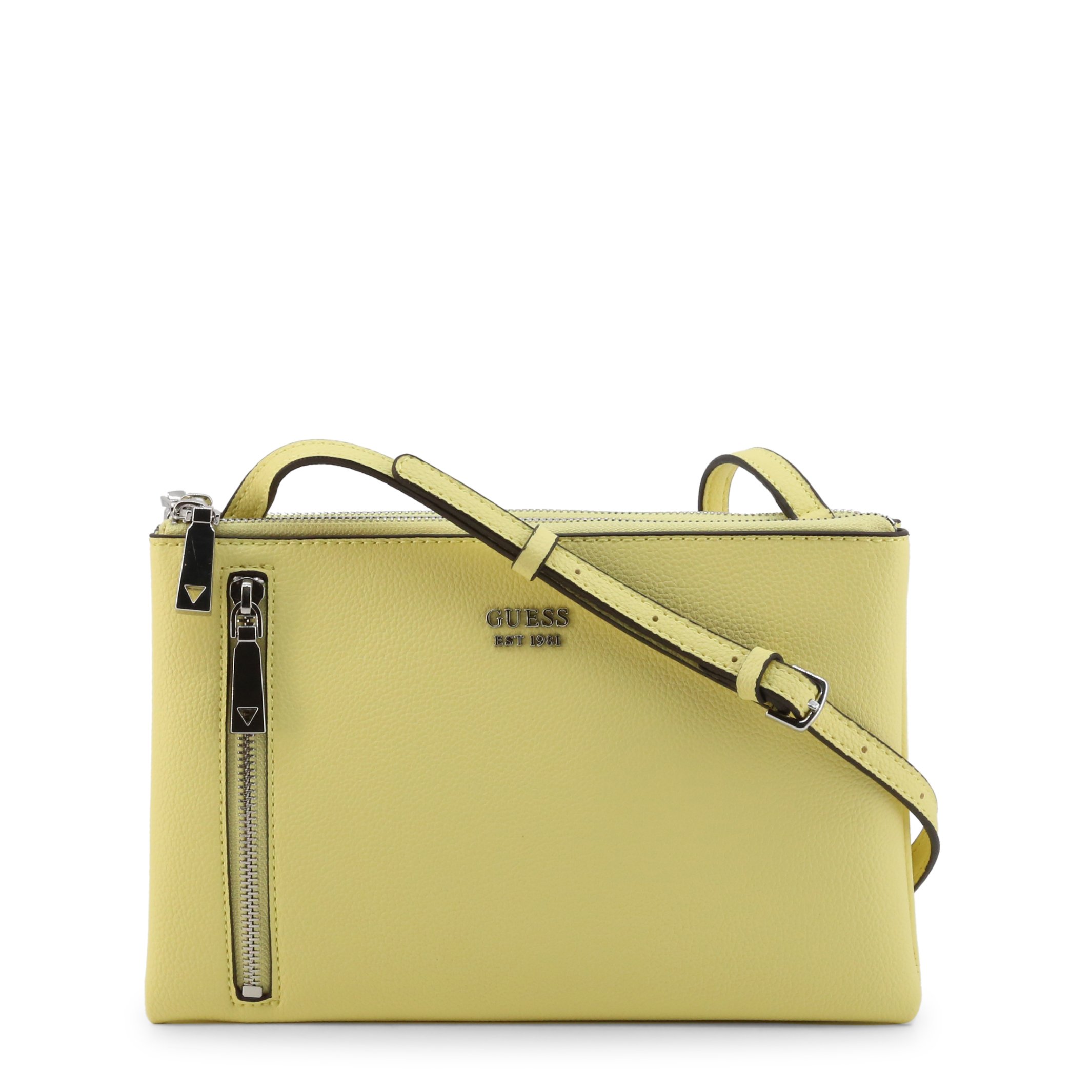 Guess Women's Crossbody Bag Various Colours Naya_HWVY78_81700 - yellow NOSIZE