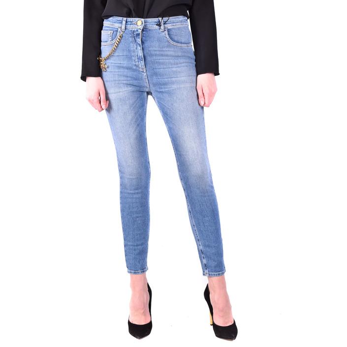 Elisabetta Franchi Women's Jeans Blue 229580 - blue 29