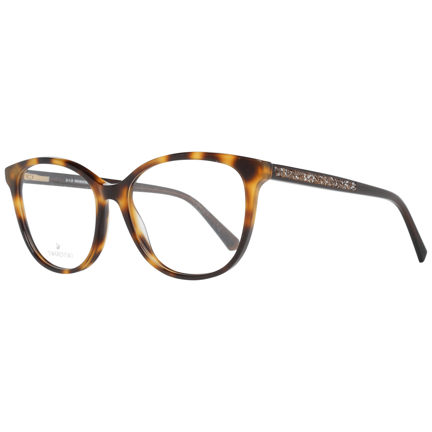 Swarovski Women's Optical Frames Eyewear Brown SK5264 54052