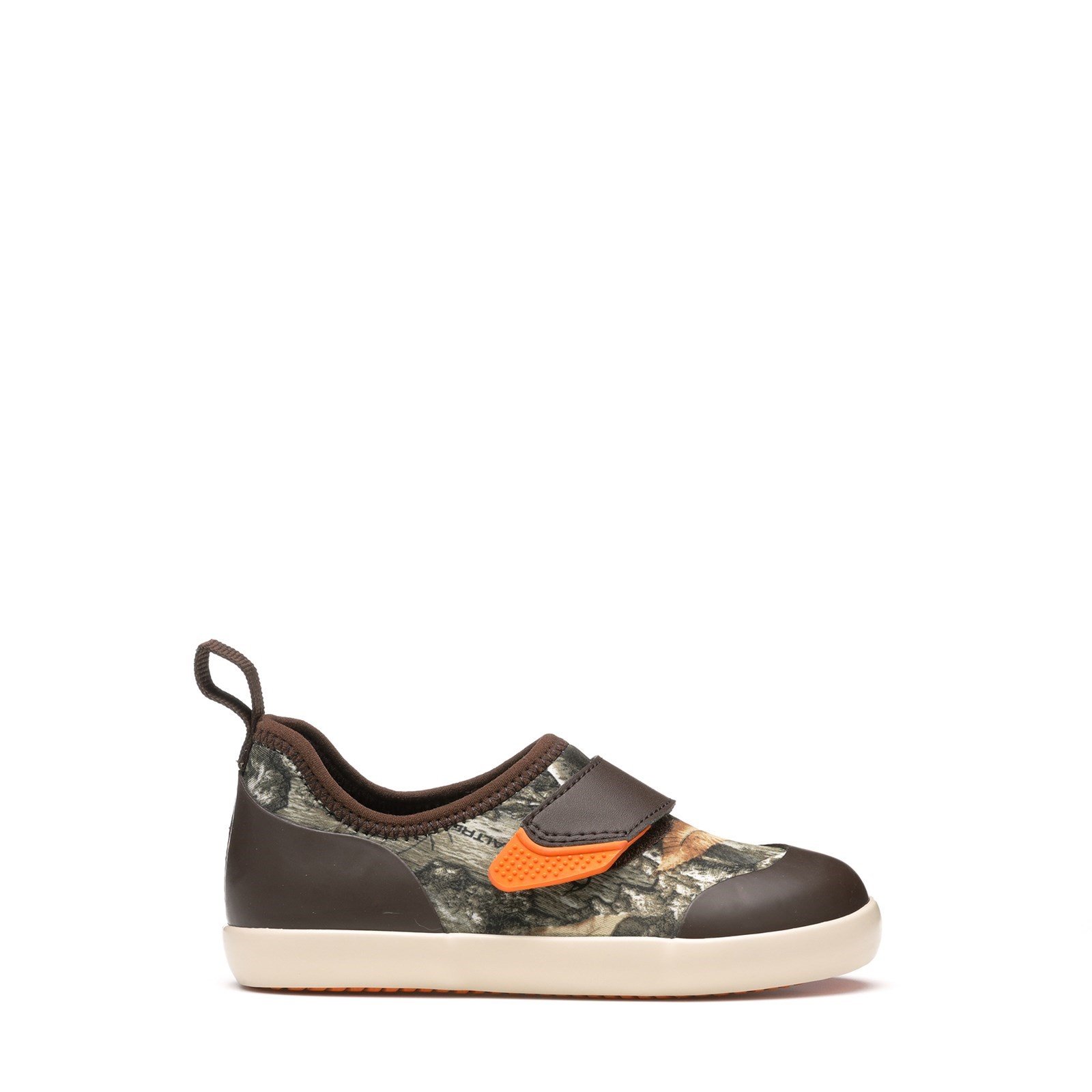 Muck Boots Unisex Summer Solstice Bungee Trainer Various Colours 31811 - Brown/Real Tree Camo 12