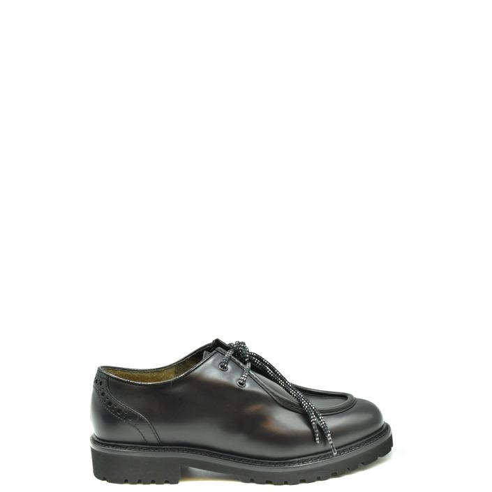 Doucal's Men's Slip On Shoes Black 203380 - black 40