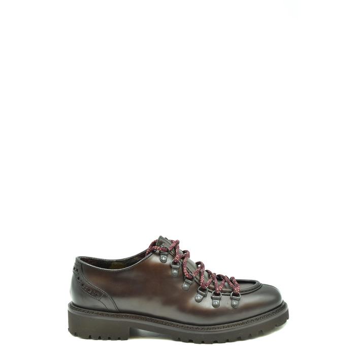 Doucal's Men's Slip On Shoes Brown 204690 - brown 40