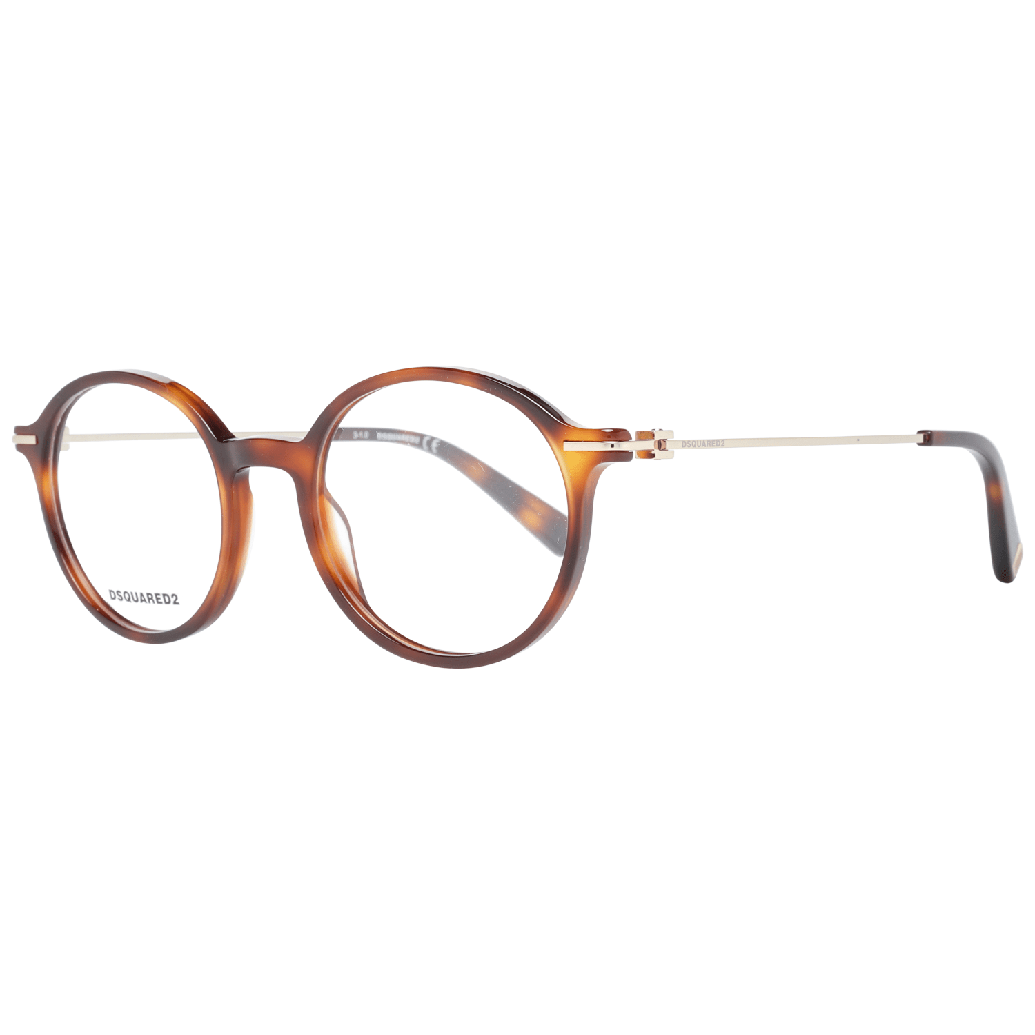 Dsquared² Men's Optical Frames Eyewear Brown DQ5286 50052